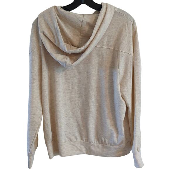 NWT All in Favor Hoodie, M - Picture 6 of 6